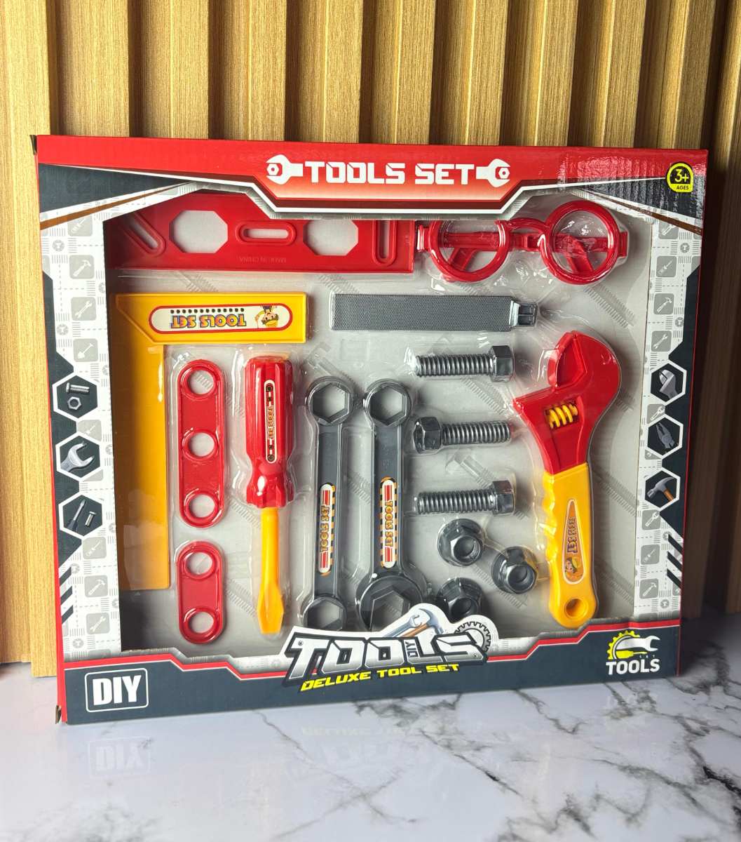 juguete herramientas variedades el destello